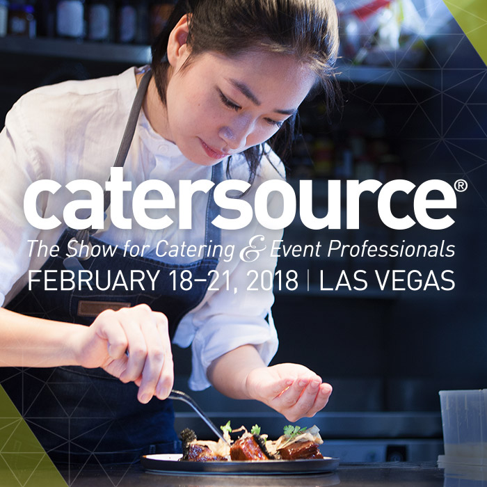 Catersource 2018