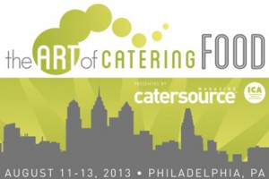 The Art of Catering Food 2013